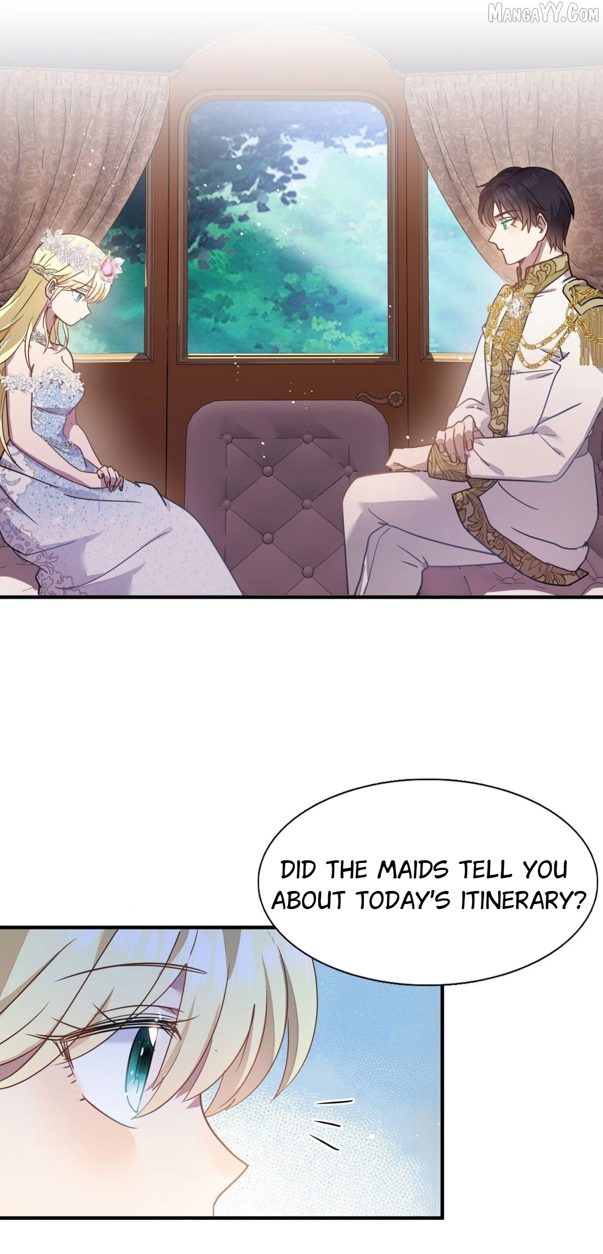 Don't Embarrass Me Chapter 92 - page 2